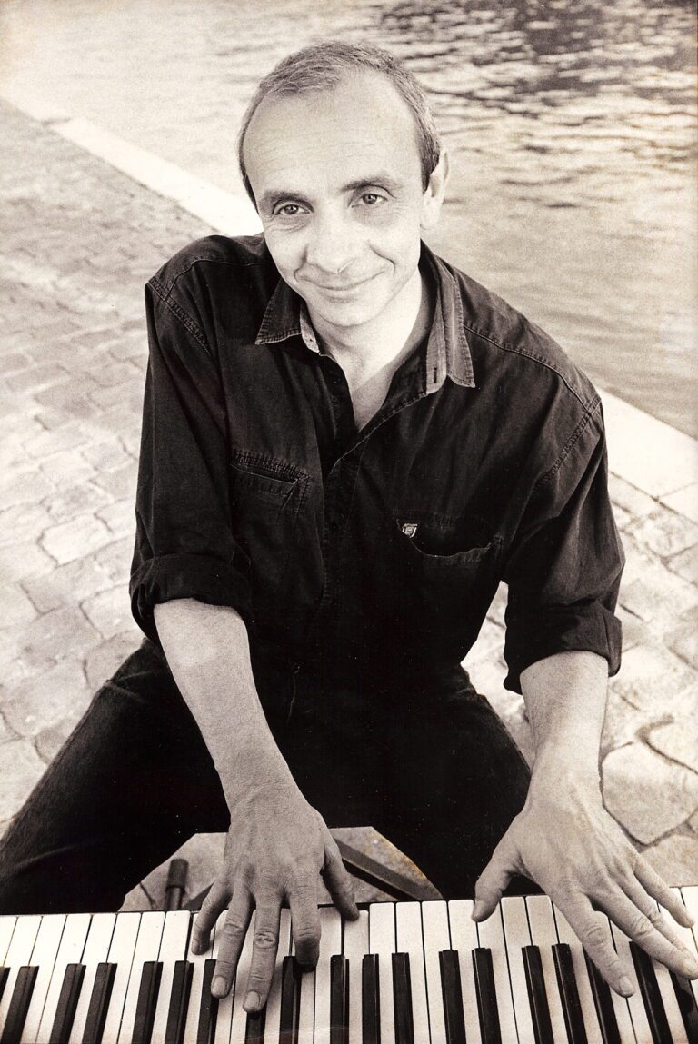 1992 album jazz piano